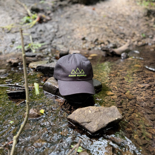 PackSupply OG Cap 🖤💚