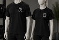 PSLA Built Through Survival Tee – Black