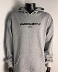 PackSupply Embroidered Hoodie - Grey