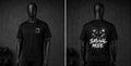 Survival Mode Tee – Black