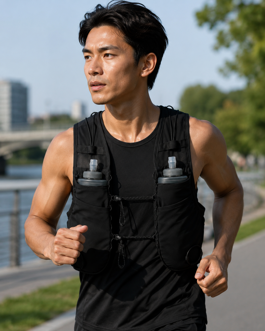 Running Hydration Vest
